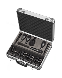 Audix FP7 Fusion Series Drum Mic 7 Microphone Kit