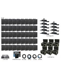 American DJ AV39x5 45 x AV3 9 x AV3 Rigging Bars 44 x CAT303