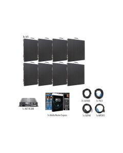 American DJ AV3IS4x2SYS 8 x AV3 7 x CAT303 7 x PLC3 etc.