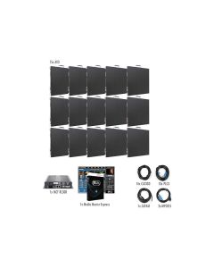 American DJ AV3IS5x3SYS 15 x AV3 14 x CAT303 13 x PLC3 etc.