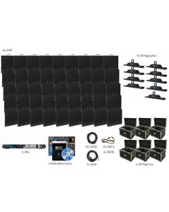 American DJ AV4IP9x5 45xAV4IP 9 x AV3 Rigging Bars 44 xCAT303