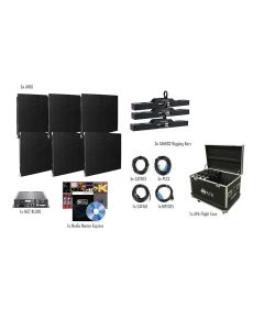 American DJ AV6X3x2 6 x AV6X 3 x AV6RB2 Rigging Bars etc