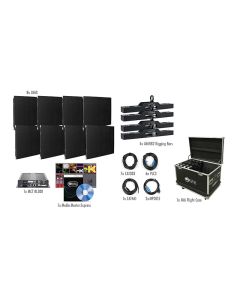 American DJ AV6X4x2 8 x AV6X 4 x AV6RB2 Rigging Bars etc