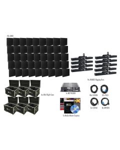 American DJ AV6X9x5 45 x AV6X 9 x AV6RB2 44 x CAT303 etc
