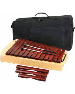 Suzuki AX-3 Alto Xylophone with Carry Bag