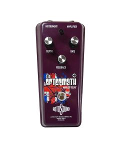 Rotosound RAM1 The Aftermath Delay FX Pedal