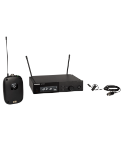 Shure SLXD14/DL4B-J52 Wireless Bodypack System