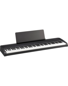Korg B2PLUSBK B2+ Digital Piano. Black