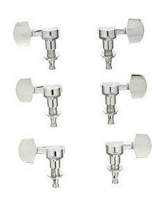 Ping P2650 Steel 3 + 3 Guitar Tuning Machines
