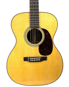 Martin 000-28 Dreadnought Acoustic Guitar w/MH TGF33