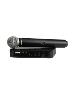 Shure BLX24/B58-H10 Wirelss Vocal System With Beta 58A
