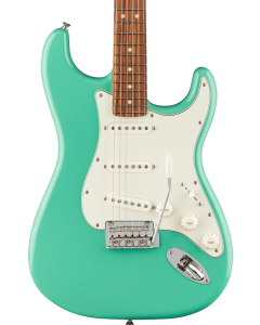 Fender Player Stratocaster Electric Guitar Sea Foam Green