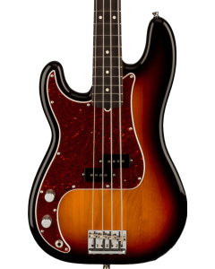 Fender American Professional II Precision Bass Left-Handed. Rosewood Fingerboard, 3-Color Sunburst