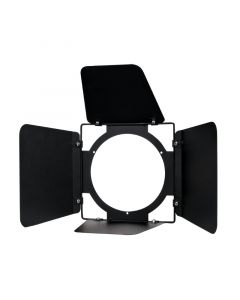 American DJ BAR001 Black Barn Doors for COB Products
