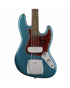 Fender Custom Shop 1960 Jazz Bass Journeyman Relic. Rosewood FB, Faded Aged Lake Placid Blue
