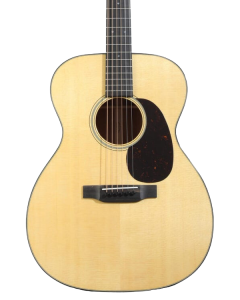 Martin 000-18 Acoustic Guitar w/HS