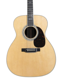 Martin J-40 Acoustic Guitar w/HS TGF33