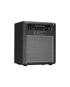 Hiwatt BD30C Bulldog 30 Combo BT 30W Bass Combo Amplifier