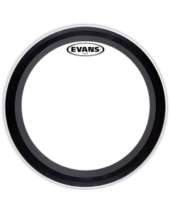 Evans EMAD2 Clear Bass Batter Head - 22 inch