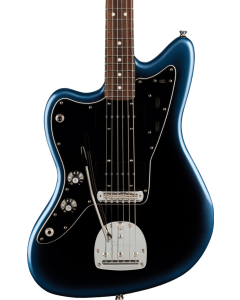 Fender American Professional II Jazzmaster Left-Handed. Rosewood Fingerboard, Dark Night