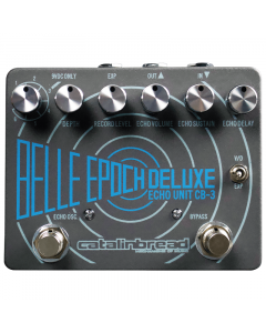 Catalinbread Belle Epoch Deluxe Delay Effects Pedal