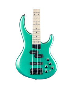 MTD Kingston LK4 Electric Bass. GlossN/AMystic SeafoamMaple Fingerboard. MTD PJ configuration