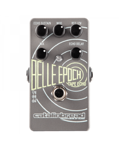 Catalinbread Belle Epoch Tape Echo Emulator Pedal