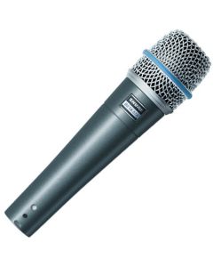 Shure Beta 57A Supercardioid Dynamic Instrument Microphone
