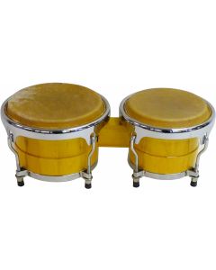 Suzuki BGS-10 2 Headed Deluxe Tunable Bongo