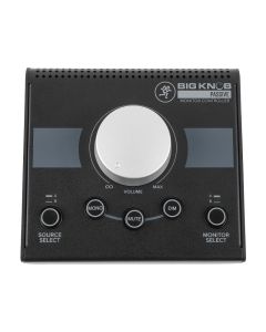 Mackie BIGKNOBPASSIVE Passive 2x2 Monitor Controller