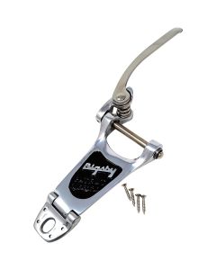 Bigsby B3 Vibrato Kit, Polished Aluminum
