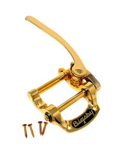 Bigsby B5G Vibrato Tailpiece, Gold