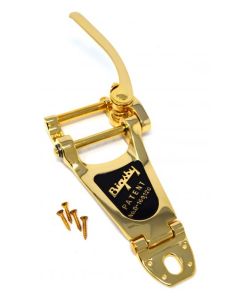 Bigsby B7G Vibrato, Gold, String-Through