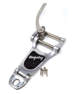 Bigsby B7 Vibrato, Polished Aluminum, String-Through
