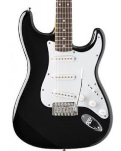 Oscar Schmidt OS-300-BK Double Cutaway Electric Guitar. Black