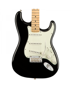 Fender Player Stratocaster Electric Guitar. Maple FB, Black
