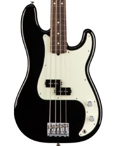 Fender American Pro Precision Bass. Rosewood FB, Black