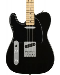 Fender Player Telecaster Left-Handed Electric Guitar. Maple FB, Black