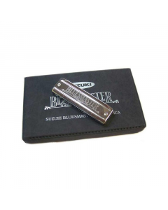 Suzuki MR-200G Bluesmaster Harmonica. Set of 6