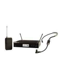Shure BLX14R/SM35-H11 Wireless Rack-Mount Headset System with SM35 Headset Mic. H11 Band