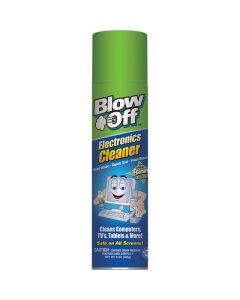 Blow Off Electronics Cleaner 8 oz