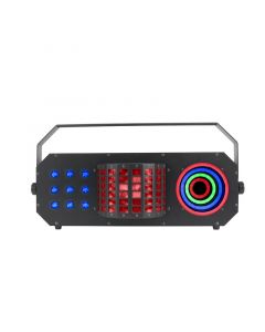 American DJ BOO749 Boom Box FX3;Dynamic Lighting Effect With Wired Digital Communication Network