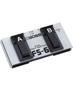 BOSS FS-6 Dual Foot Switch TGF11