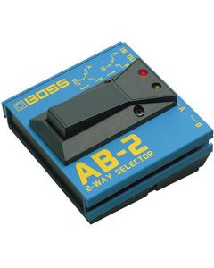 Boss AB-2 2-Way Selector Pedal