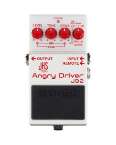 Boss JB-2 Angry Driver Compact Guitar Pedal