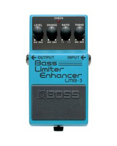 Boss LMB-3 Bass Limiter/Enhancer Pedal