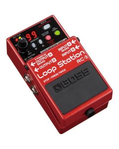 Boss RC-3 Loop Station Pedal
