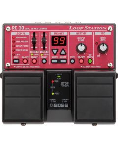 Boss RC-30 Phrase Looper Pedal
