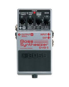 Boss SYB-5 Bass Synthesizer Pedal