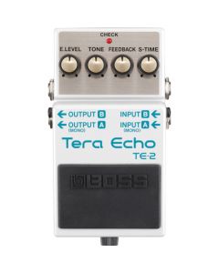 Boss TE-2 Tera Echo Pedal